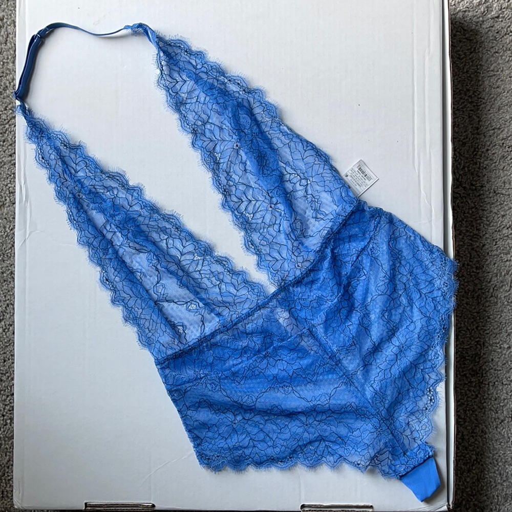 Lace Teddy